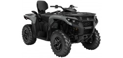 Outlander MAX DPS 500